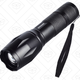 KMASHI Cree T6 Flashlight, $8 with code NDJ9SWWI
